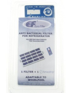 Filtre anti-bactérien WHIRLPOOL PUR101 - Accessoire froid BUT