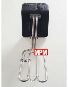 demi-boitier + resistance friteuse pro first AM205 moulinex SS-996041