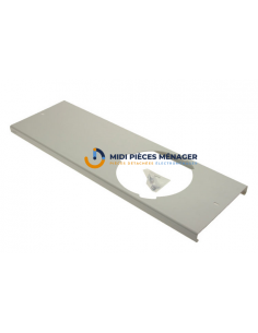 Tole climatiseur Delonghi AS00005718