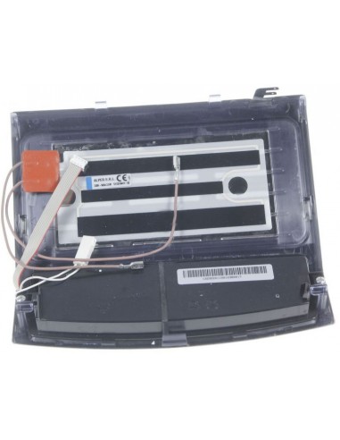 7313232241 - Ensemble tableau de commande robot café Delonghi