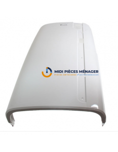 Facade climatiseur Delonghi...