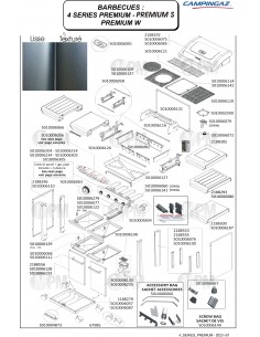 VUE ECLATEE BARBECUE 4...