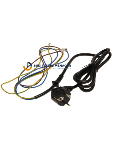 Cable alimentation climatiseur Delonghi AS00005897