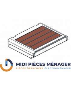 ETAGERE TEXTURE NOIR POUR...