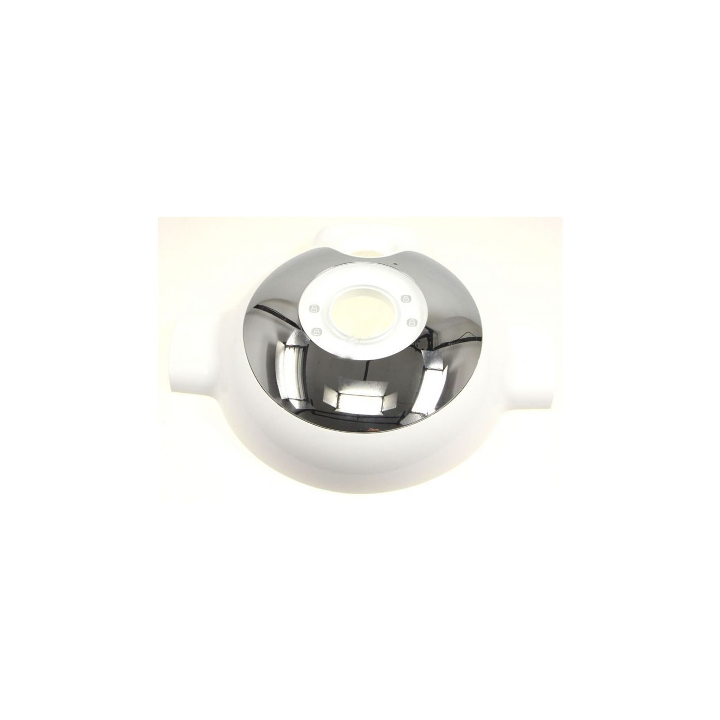 Enjoliveur bouton multicuiseur Cookeo Moulinex - SS-208050 midi pieces  menager