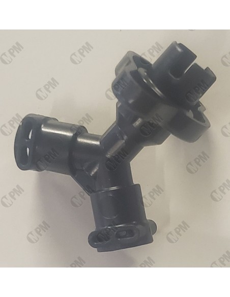 Connecteur 3 voies cafetière EC6 Delonghi - AS00005380 Connecteur 3 voies cafetière EC6 Delonghi - AS00005380