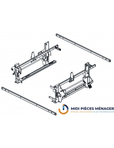 BASE SUPPORT DE CUVE POUR BARBECUE CAMPINGAZ 5010006058