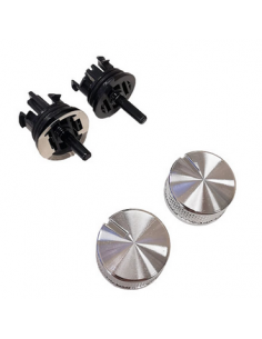 Kit boutons cafetière expresso Specialista EC9155 Delonghi - AS00006169