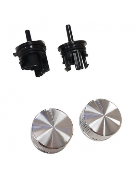 Kit boutons cafetière expresso Specialista EC9155 Delonghi - AS00006169 Kit boutons cafetière expresso Specialista EC9155 Delonghi - AS00006169