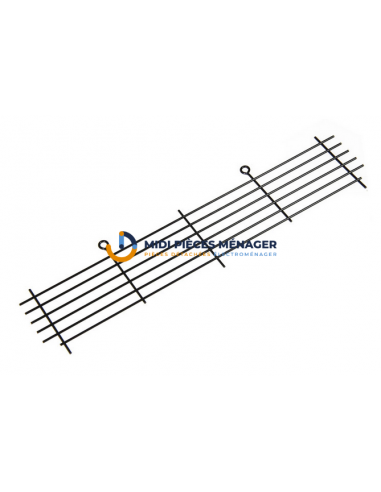 Grille de protection climatiseur Delonghi AS00000068