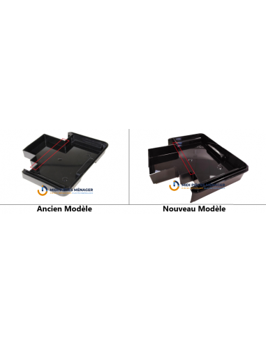 EGOUTTOIR POUR CAFETIERE DELONGHI AS00002935