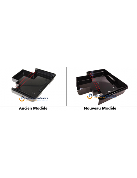 EGOUTTOIR POUR CAFETIERE DELONGHI AS00002935