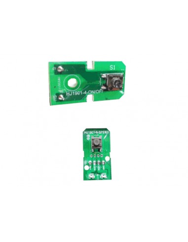 Kit de 2 cartes aspirateur balai Ariete - AS00005362