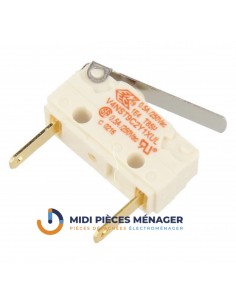 INTERRUPTEUR 0.5A POUR CAFETIERE KRUPS MS-0A01602