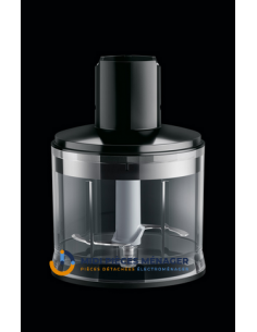 Bol complet mixeur plongeant Braun AX22110050