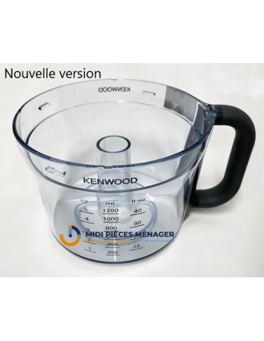 bol nu pour KAH647PL et KAH65.000PL Kenwood - AS00005349