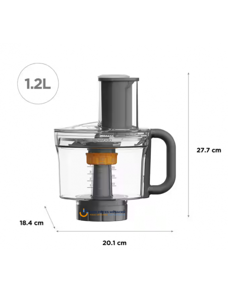 Bol Multifonction KAH65.000PL Kenwood AW20010042