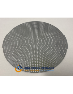 Grille gros trous pour passoire et tamis kenwood KAT20.000GY - AS00004441