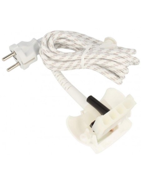 Cordon alimentation fer à vapeur easygliss FV39 - CS-00133040 Cordon alimentation fer à vapeur easygliss FV39 - CS-00133040