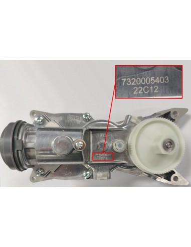 Boite de vitesses robot KVL4 Kenwood - AS00004377