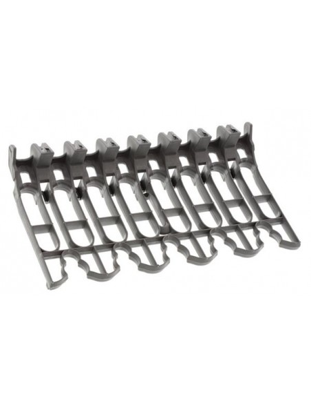 support verres gris lave vaisselle arthur martin electrolux 140001199052 support verres gris lave vaisselle arthur martin electrolux 140001199052