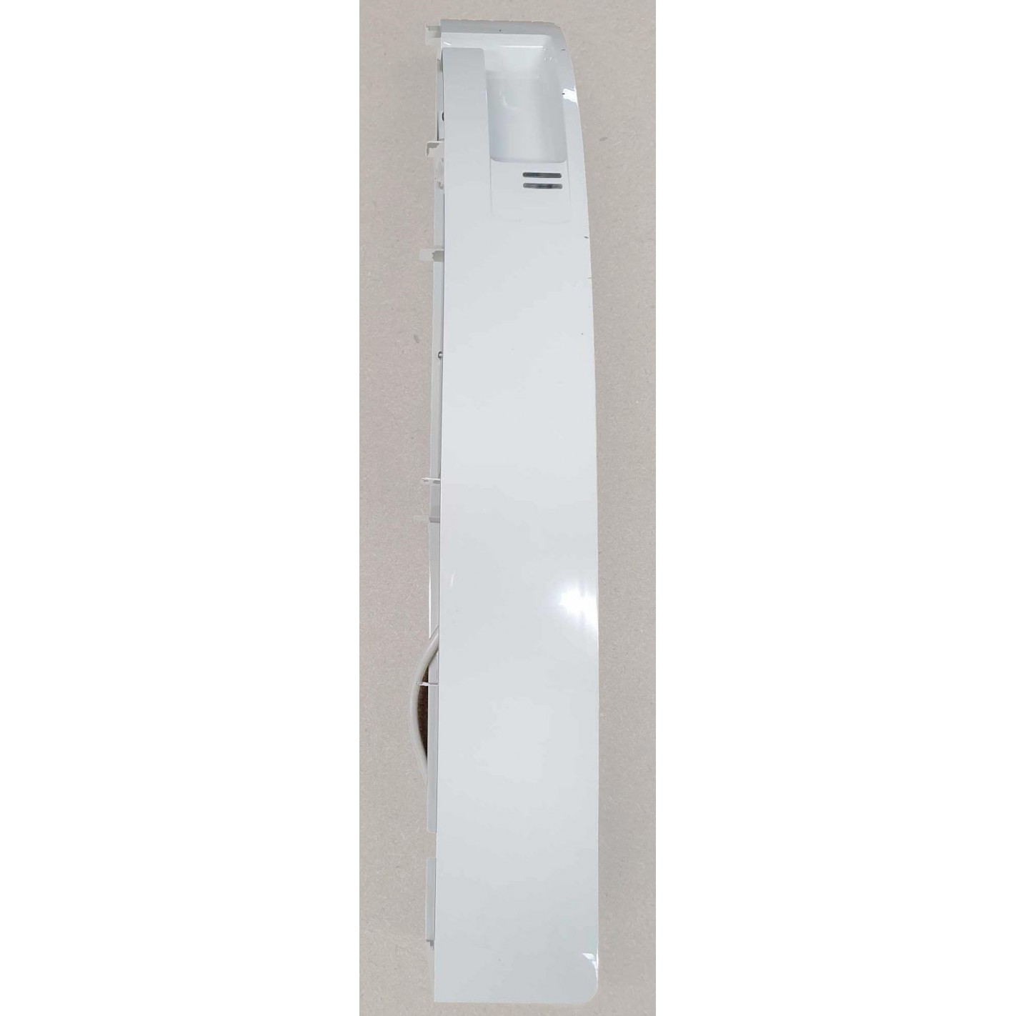 Telecommande blanche Slim3 radiateur/seche-serviette Delonghi Midi pieces  menager