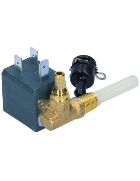 Electrovanne générateur vapeur GV5 Calor - CS-00145974 Electrovanne générateur vapeur GV5 Calor - CS-00145974