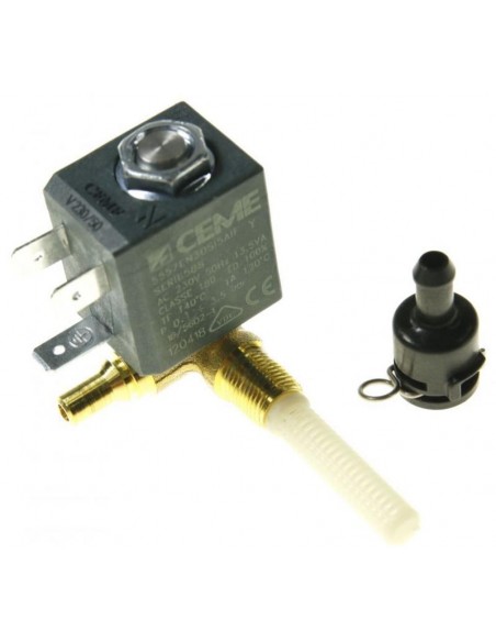 Electrovanne générateur vapeur GV5 Calor - CS-00145974 Electrovanne générateur vapeur GV5 Calor - CS-00145974