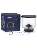 BAC A GRAINS POUR CAFETIERE RIVELIA DELONGHI DLSC403