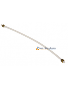 Tube avec douille robot...