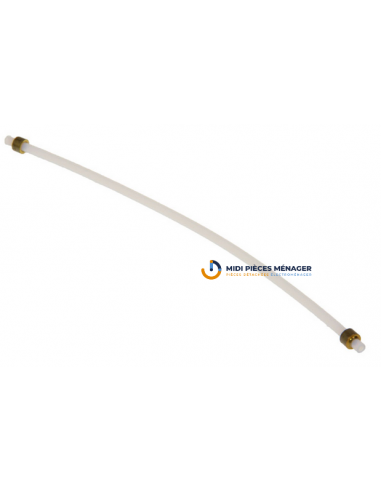 Tube avec douille robot cafe Delonghi 5513229921