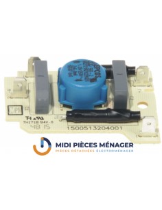 CARTE MOTEUR (230V) POUR CAFETIERE  DELONGHI RIVELIA AS00006738