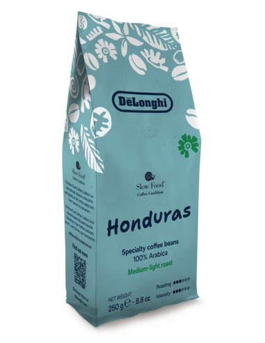 Café en grains HONDURAS Delonghi 250g as00006167