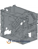 CHASSIS POUR CAFETIERE DELONGHI AS00006795