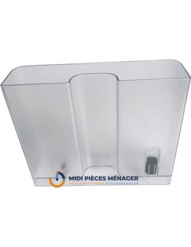 ENSEMBLE RESERVOIR EAU POUR CAFETIERE DELONGHI AS00006781