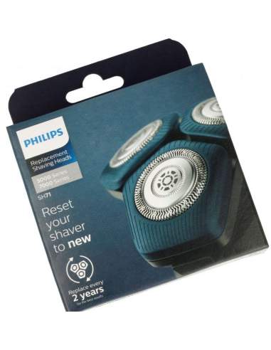 tetes de rasoir PHILIPS serie 7000