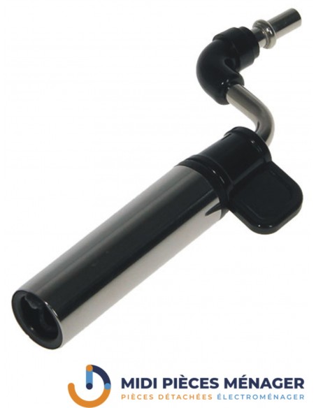 TUBE AVEC BUSE A CAPPUCCINO POUR CAFETIERE DELONGHI 7313219311 TUBE AVEC BUSE A CAPPUCCINO POUR CAFETIERE DELONGHI 7313219311