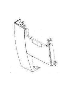 Façade robot cafe ECAM24.450.S Delonghi - 5313231651