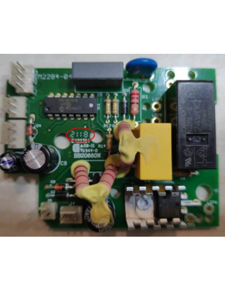 KW717074 - module electronique Prospero KW717074 - module electronique Prospero