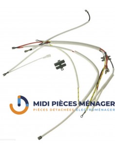 FUSIBLE + SUPPORT POUR CROQUE-MONSIEUR TEFAL SS-203420