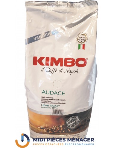 CAFE EN GRAINS KIMBO AUDACE 1KG DELONGHI 9729000020