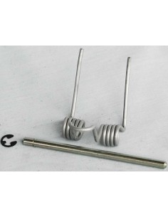 RESSORT ET AXE AVEC CIRCLIP...