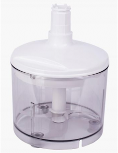 Broyeur universel blanc mixeur plongeant Bosch - 00657247
