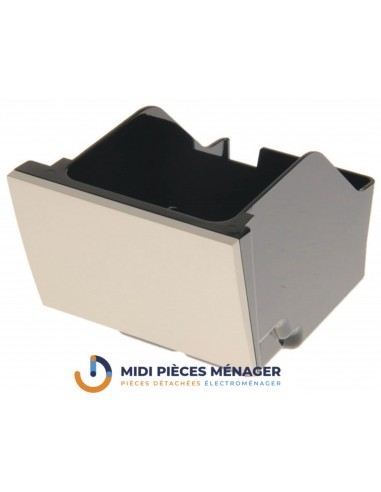 TIROIR À MARC POUR CAFETIERE DELONGHI AS13200325