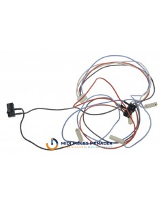 CÂBLAGE POUR CAFETIERE DELONGHI AS00002583