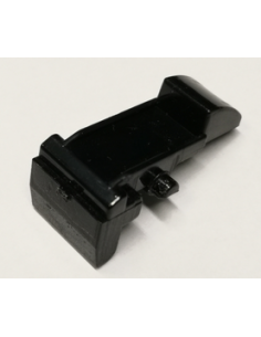 Clip bac à poussiere aspirateur 27 Ariete - AS00003758