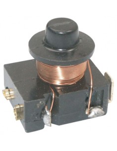 RELAIS DE DEMARRAGE POUR COMPRESSEUR 1/6CV