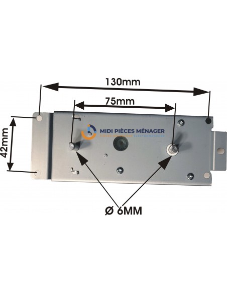 MINUTEUR MIDEA WLD35-1/S POUR FOUR MICRO-ONDES