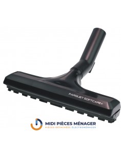 BROSSE LARGE NOIRE POUR ASPIRATEUR SS-7222044565