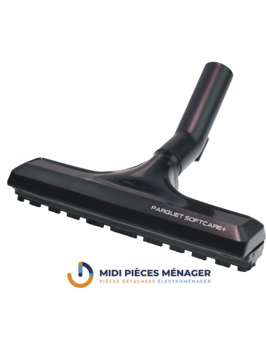 BROSSE LARGE NOIRE POUR ASPIRATEUR SS-7222044565